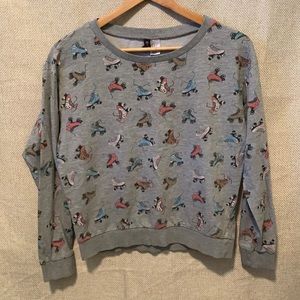 H&M sweatshirt